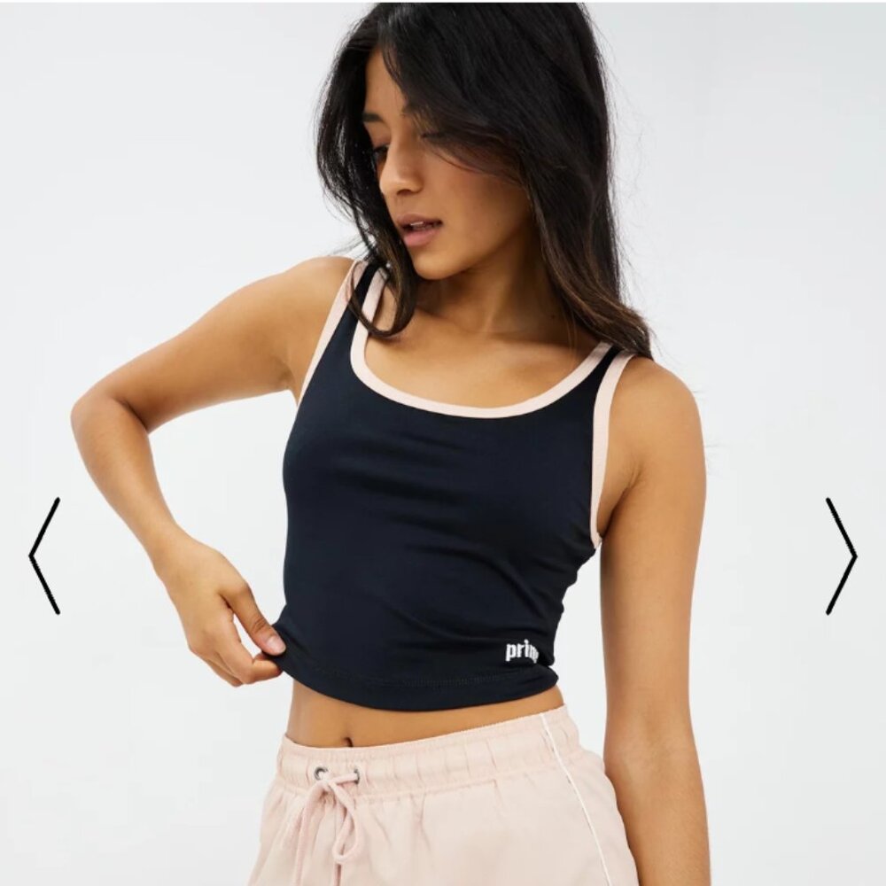 Prince Cropped Top - Picture 3 of 7